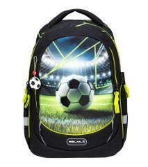 Plecak szkolny Belmil 338-87 Leisure Plus Champion’s Kick