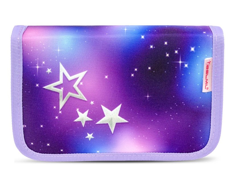 School bag Belmil 403-13 Classy Shining Fairy (set with pencil case and gym bag) + GIFT