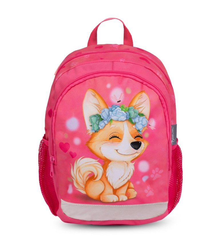 Plecak dziecięcy Belmil 305-4/A Cute Puppy