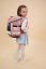 Školská taška Belmil 403-13 Classy Ballerina Black Pink (set s peračníkom a vreckom) + DARČEK