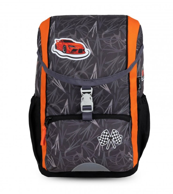 Kids backpack Belmil 305-30 Turbodrive