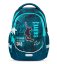 School backpack Belmil 338-87 Leisure Plus Skate