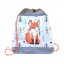 Školská taška Belmil 403-13 Classy Foxy in the Forest (set s peračníkom a vreckom)