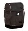 Plecak szkolny Belmil Premium 405-73/P Comfy Plus Glam (zestaw z 2 piórnikami i workiem)