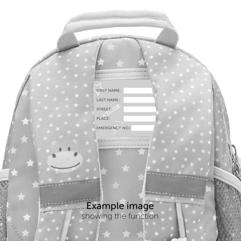 Kids backpack Belmil 305-9 Little Adventurer