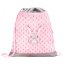Tornister szkolny Belmil 403-13 Classy Bunny (zestaw z piórnikiem i workiem)