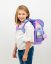 Školská taška Belmil 405-41 Compact Rainbow Color (set s peračníkom a vreckom)