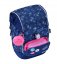 Plecak szkolny Belmil Premium 405-73/P Comfy Plus Sapphire (zestaw z 2 piórnikami i workiem)