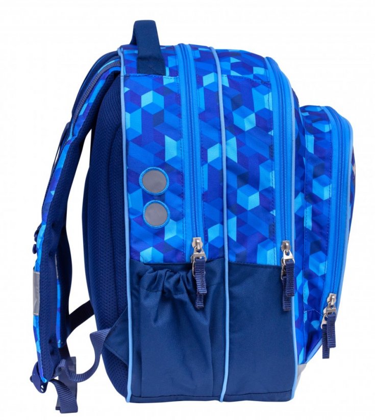 School backpack Belmil 338-35 Speedy Bricks