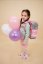 Školní aktovka Belmil 403-13 Classy Ballet Light Pink (set s penálem a sáčkem) + DÁREK