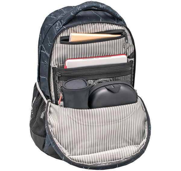 Školní batoh Belmil Wave 338-72 Infinity Marble