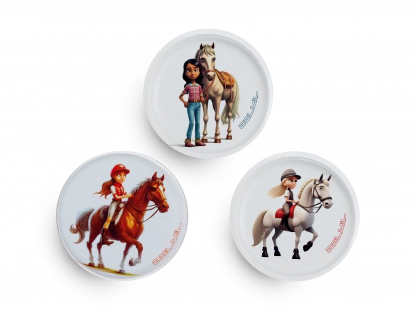Školní aktovka Belmil 405-78 Classy Plus Lavander (set s penálem a sáčkem) + DÁREK