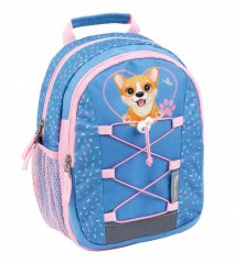 Kids backpack Belmil 305-9 Cute Little Puppy