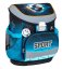 Školská taška Belmil 405-33 Mini-Fit Fire Football (set s peračníkom a vreckom) + DARČEK