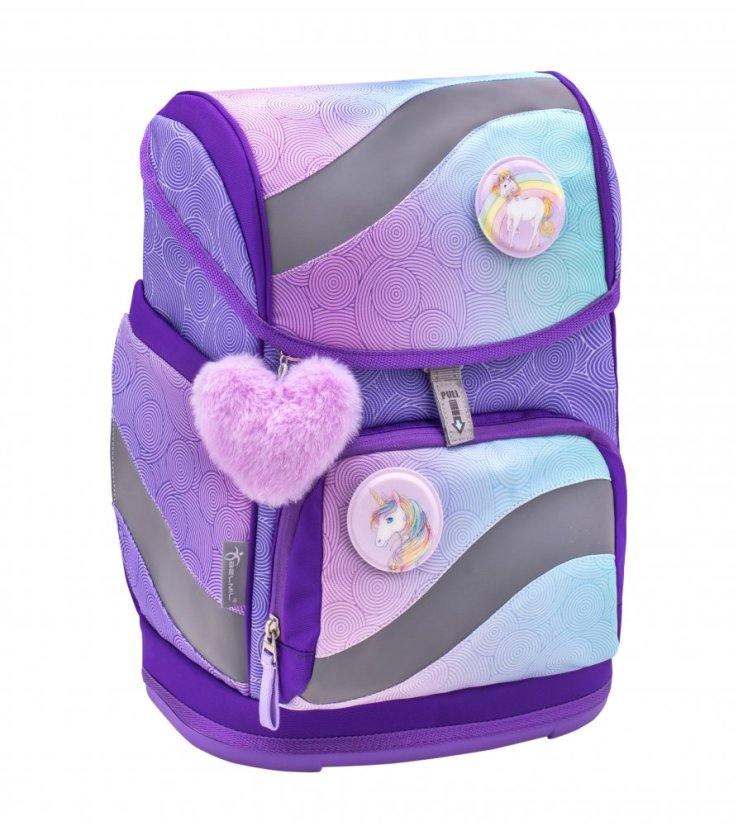 Školní batoh Belmil 405-51 Smarty Wonder 2 (set s penálem a sáčkem)