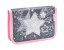 Školní aktovka Belmil 405-33 Mini-Fit Shine Like A Star (set s penálem a sáčkem) + DÁREK