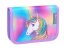 Tornister szkolny Belmil 403-13 Classy Rainbow Color (zestaw z piórnikiem i workiem) + PREZENT