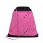 Školská taška Belmil 405-78 Classy Plus Pink Black (set s peračníkom a vreckom)