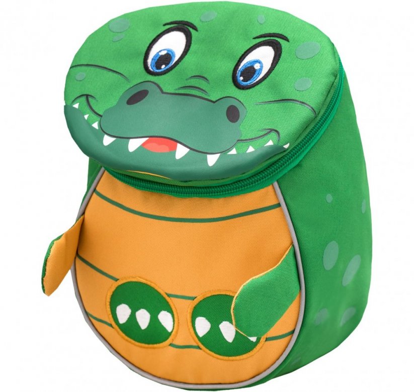 Detský batoh Belmil 305-15 Mini Crocodile