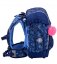 Plecak szkolny Belmil Premium 405-73/P Comfy Plus Sapphire (zestaw z 2 piórnikami i workiem)