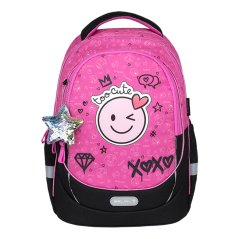 School backpack Belmil 338-87 Leisure Plus World Smile