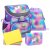 Tornister szkolny Belmil 405-33 Mini-Fit Rainbow Color (zestaw z piórnikiem i workiem) + PREZENT