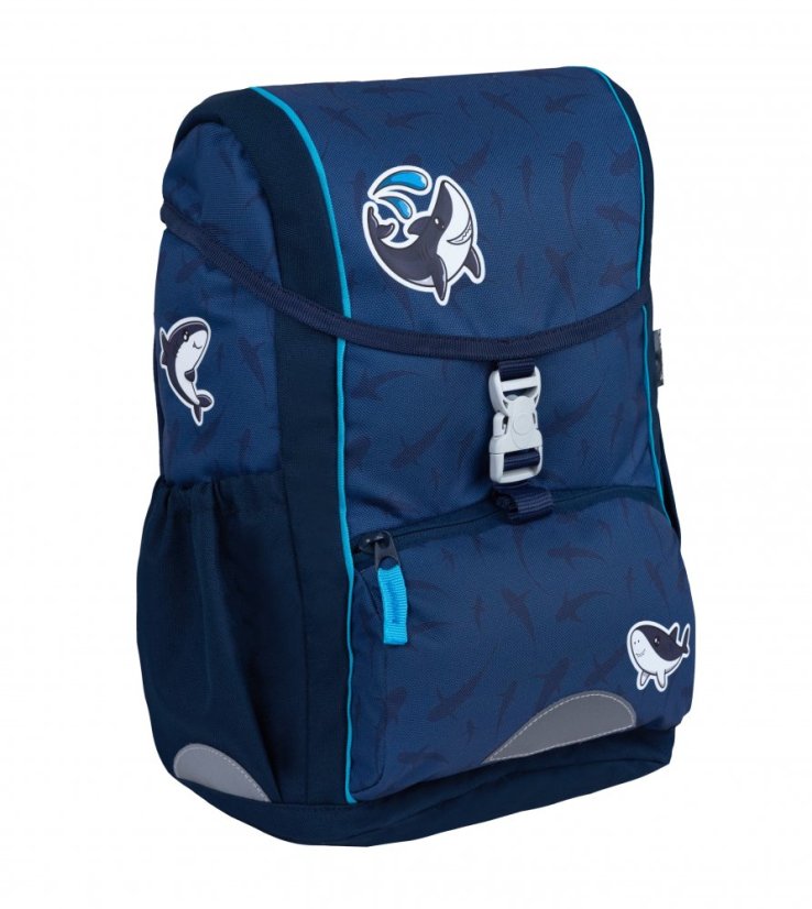 Plecak dziecięcy Belmil 305-30 Aquafrenzy