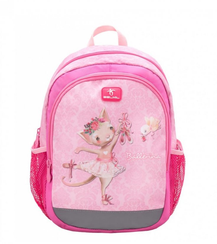 Kids backpack Belmil 305-4/A Ballerina