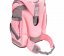School backpack Belmil 405-51 Smarty Pink Dots 2 (set with pencil case and gym bag)
