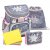 Školská taška Belmil 405-33 Mini-Fit Shine Like A Star (set s peračníkom a vreckom) + DARČEK