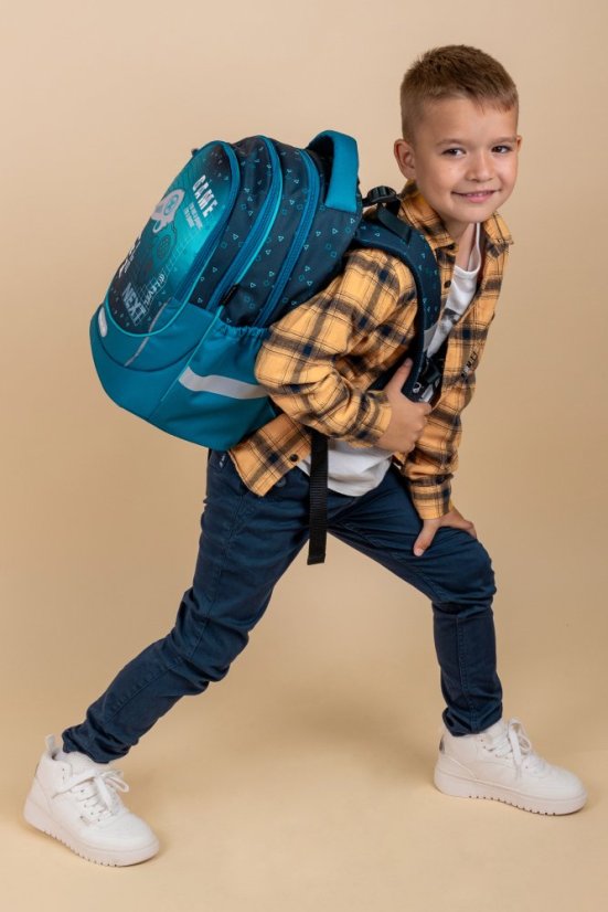School backpack Belmil 338-87 Leisure Plus Next Level