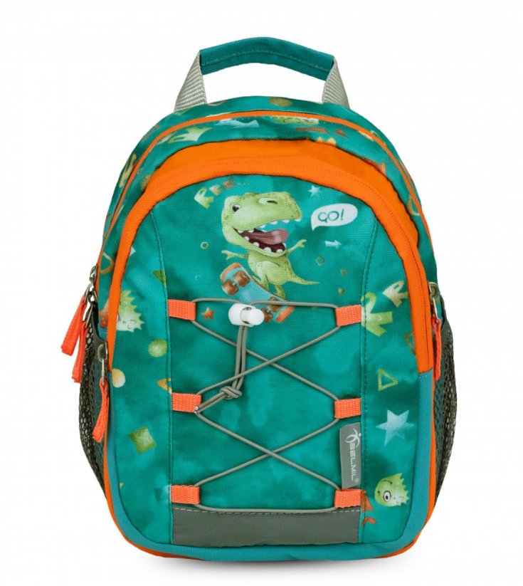 Kids backpack Belmil 305-9 Cartoon Dinosaur