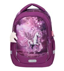 Plecak szkolny Belmil 338-87 Leisure Plus Stardust Pegasus