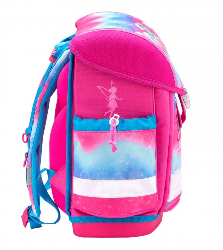 School bag Belmil 403-13 Classy Sweet Fairy (set with pencil case and gym bag) + GIFT