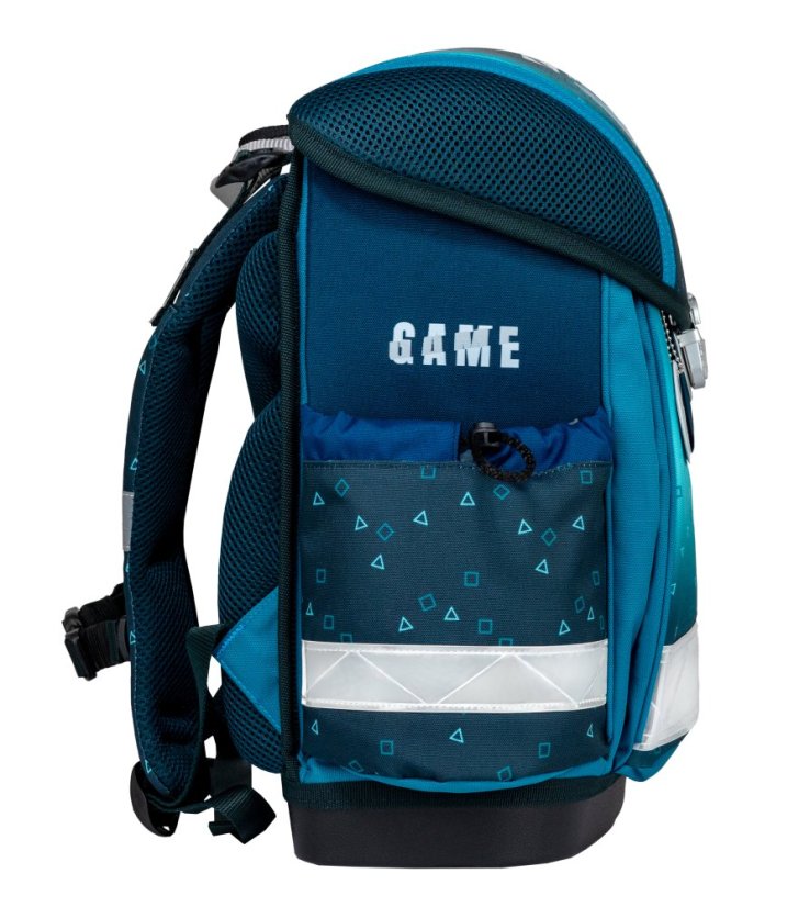 School bag Belmil 403-13 Classy Next Level (set with pencil case and gym bag) + GIFT