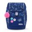 Plecak szkolny Belmil Premium 405-73/P Comfy Plus Sapphire (zestaw z 2 piórnikami i workiem)