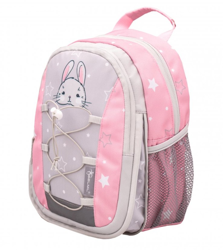 Kids backpack Belmil 305-9 Woodland Animal Rabbit