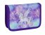 Školní aktovka Belmil 403-13 Classy Diamond Unicorn (set s penálem a sáčkem) + DÁREK