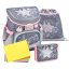 Školní aktovka Belmil 405-33 Mini-Fit Shine Like A Star (set s penálem a sáčkem) + DÁREK