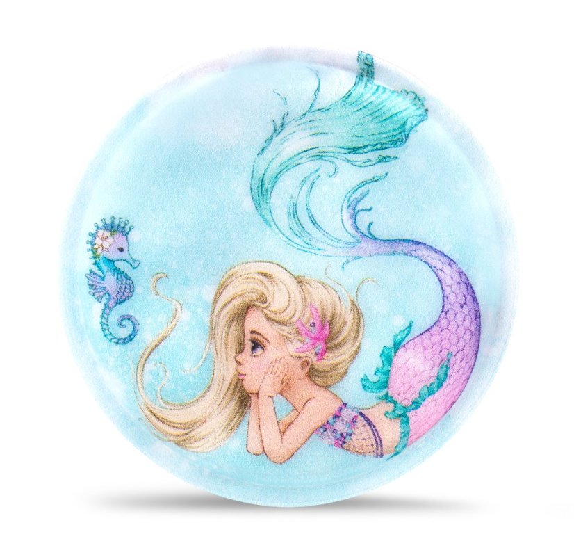 Školní aktovka Belmil 405-78 Classy Plus Mermaids (set s penálem a sáčkem) + DÁREK