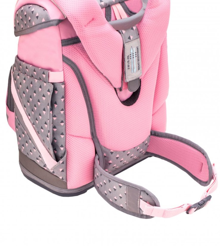 School backpack Belmil 405-51 Smarty Favourite Pet 2 (set with pencil case and gym bag) + GIFT