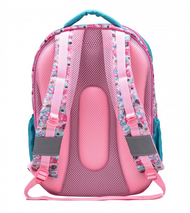 School backpack Belmil 338-35 Speedy Hello Spring Blue