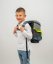 Školní aktovka Belmil 405-33 Mini-Fit T-rex Roar (set s penálem a sáčkem) + DÁREK