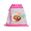 Školní aktovka Belmil 403-13 Classy I love My Dog (set s penálem a sáčkem) + DÁREK
