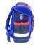 Školská taška Belmil 403-13 Classy Red Blue Football