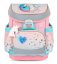 Školní aktovka Belmil 405-33 Mini-Fit Dream Hooves (set s penálem a sáčkem) + DÁREK