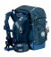 Školní batoh Belmil Premium 405-73/P Comfy Plus Orion blue (set s penálem, pouzdrem, sáčkem a 4 nálepky)