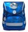 Školská taška Belmil 405-41 Compact Football 4 (set s peračníkom a vreckom)