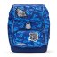School backpack Belmil Premium 405-73/P Comfy Plus Glacier Blue (set with 2 pencil cases, gym bag and 4 patches)