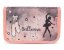 Školní aktovka Belmil 403-13 Classy Rose Ballet (set s penálem a sáčkem) + DÁREK